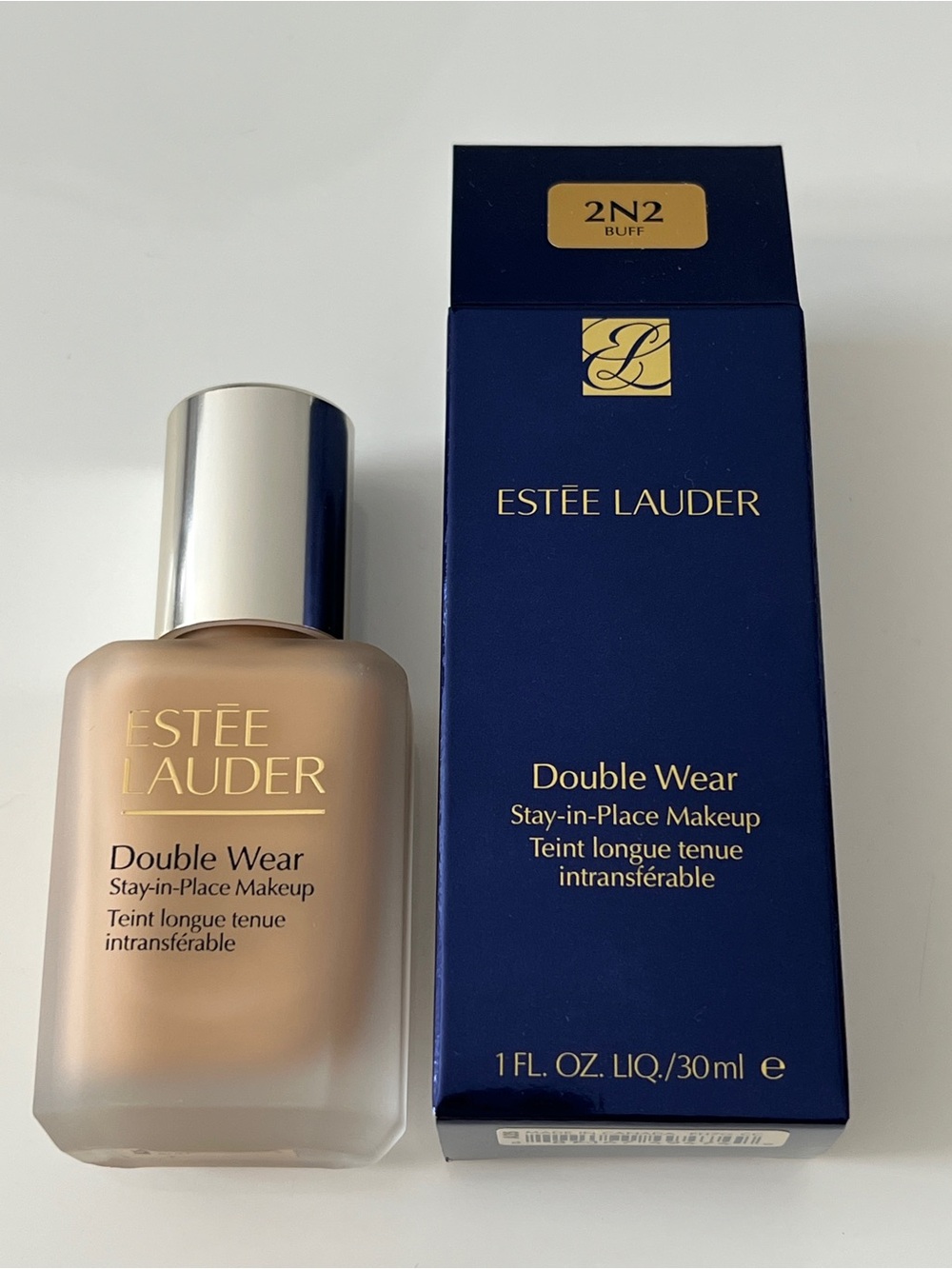 Estée Lauder Double Wear Stay-in-Place Lightweight Matte Foundation - 2N2 Buff